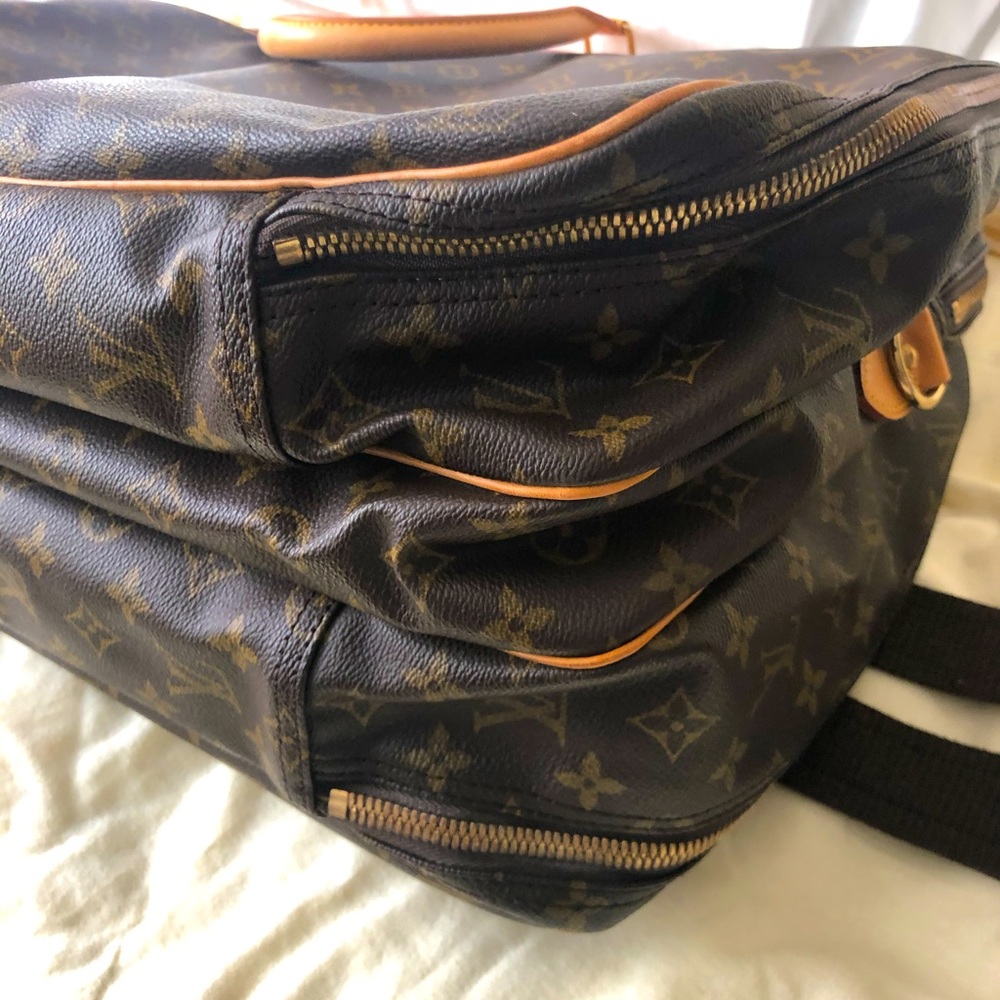 Louis Vuitton Alize 3 Poches Travel Bag